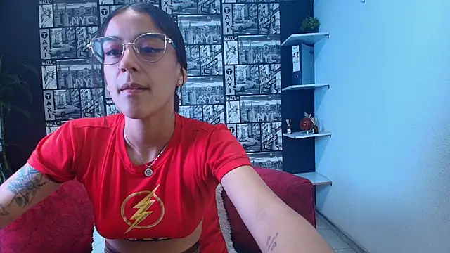 DanielaMonroe online show from 03-19-26, 09:30