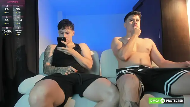 twinguys online show from 01-09-26, 12:19