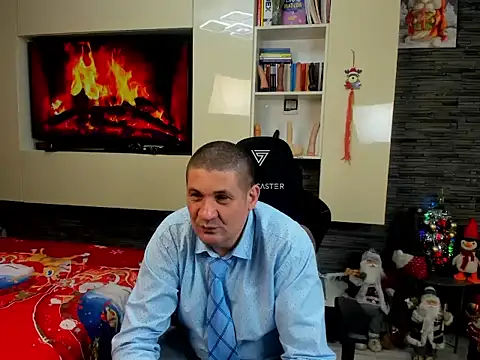 SpartacusDaddy48 online show from 01-14-26, 08:58