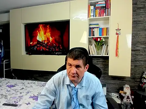 SpartacusDaddy48 online show from 02-08-26, 10:07