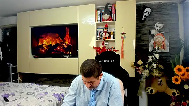 SpartacusDaddy48 online show from 03-21-26, 01:37