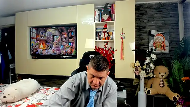 SpartacusDaddy48 online show from 04-03-26, 06:44