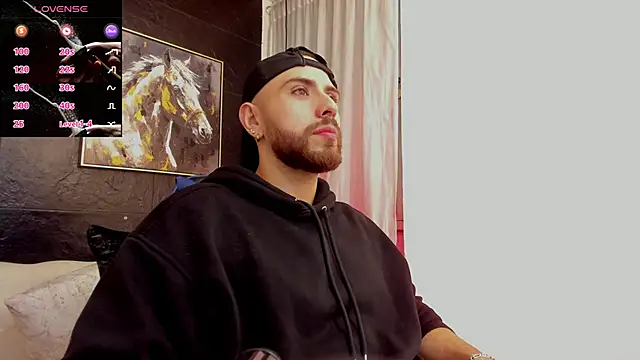 Maximo Wolff online show from 11-13-25, 09:36