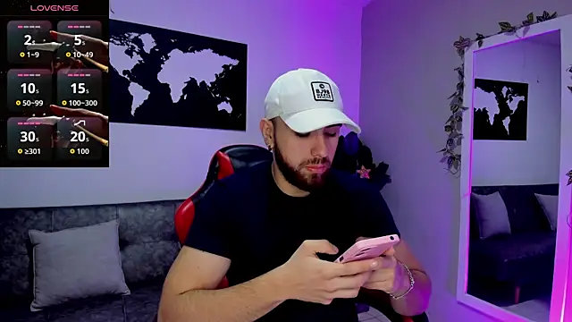 Maximo Wolff online show from 12-05-25, 08:16