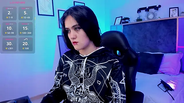 Azurra amatto2 online show from 12-02-25, 09:10