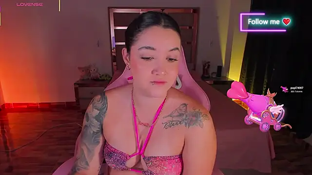 lunaarose online show from 02-10-26, 03:10