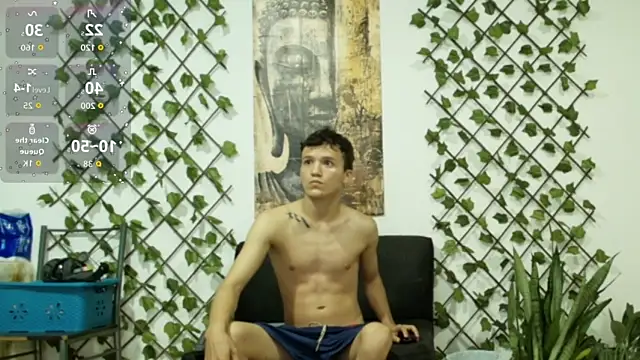 Patrick phoenix online show from 04-07-26, 05:08