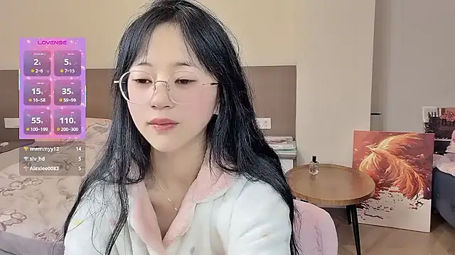 nini a online show from 01-11-26, 05:34