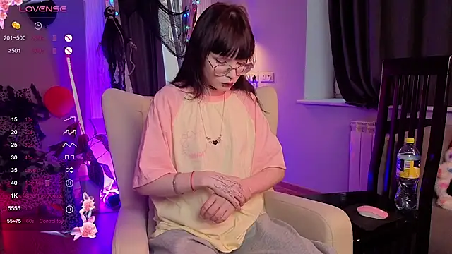 Misa Perfect online show from 11-01-25, 11:56