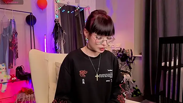 Misa Perfect online show from 11-10-25, 01:21