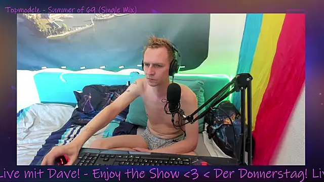 DaveLindau online show from 09-18-25, 02:52
