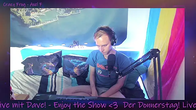 DaveLindau online show from 09-25-25, 04:11