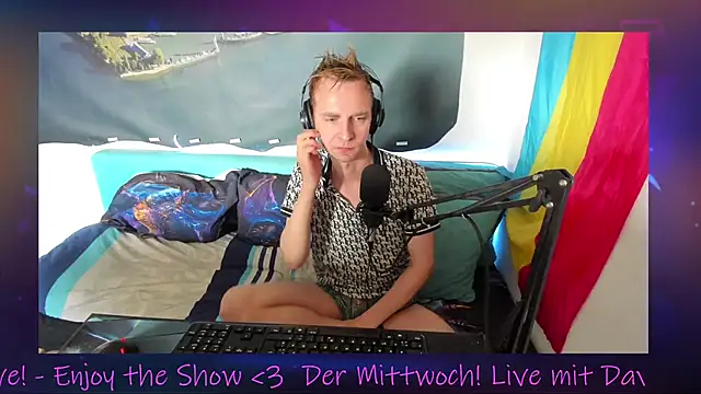 DaveLindau online show from 10-15-25, 11:10