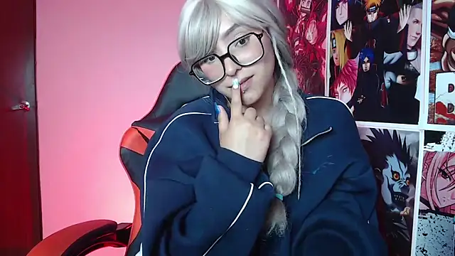 Arianna fairy online show from 04-15-26, 07:58