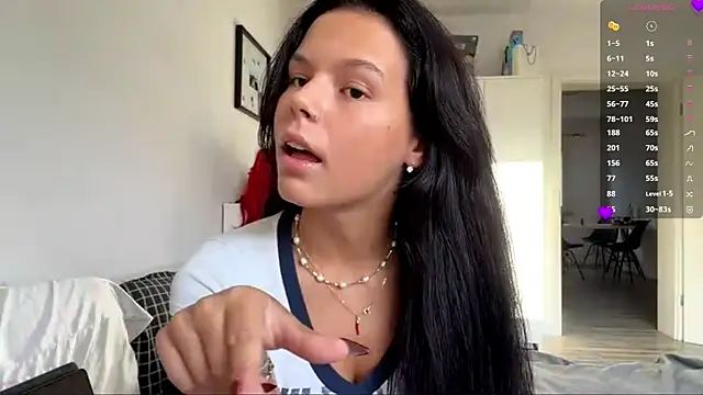 MaydaCornwall online show from 10-26-25, 03:07