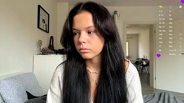 MaydaCornwall online show from 11-07-25, 08:03