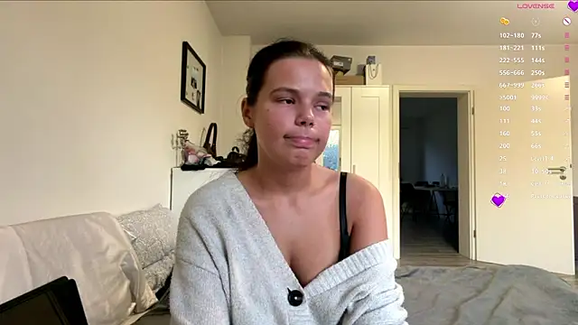 MaydaCornwall online show from 01-17-26, 04:00