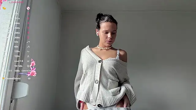 MaydaCornwall online show from 03-07-26, 03:09