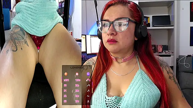 leidydi223 online show from 10-25-25, 01:18