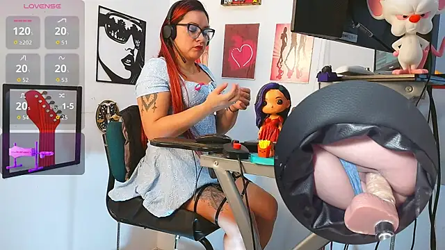 leidydi223 online show from 04-14-26, 02:45