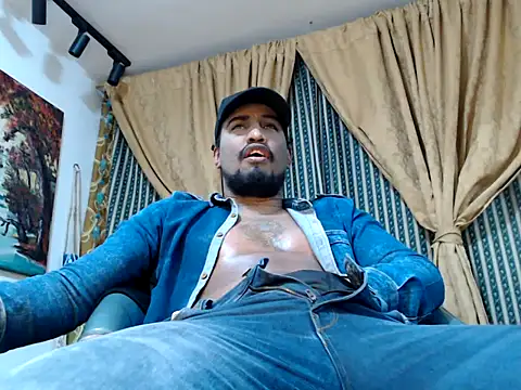 ElCaballeroNegro24 online show from 10-04-25, 10:52