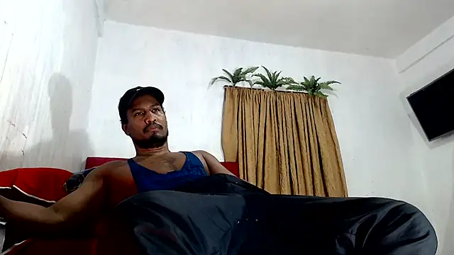 ElCaballeroNegro24 online show from 07-18-26, 11:30