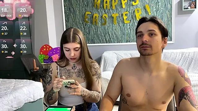 VelvetMiley online show from 04-01-26, 04:26