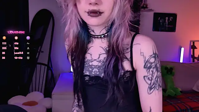 Lollyshy online show from 11-29-25, 06:05