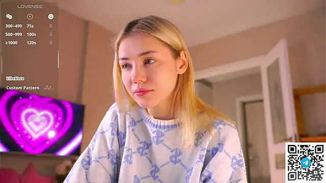 LilianBenskin online show from 04-01-26, 06:36