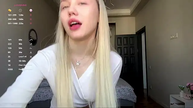 LilianBenskin online show from 04-16-26, 08:37