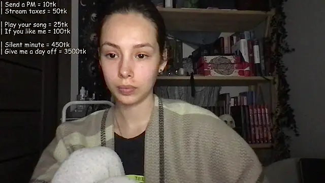 Yuna5343 online show from 05-16-26, 07:34