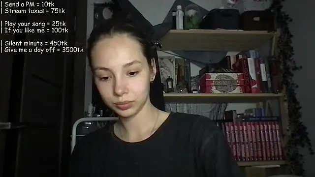 Yuna5343 online show from 06-11-26, 09:35