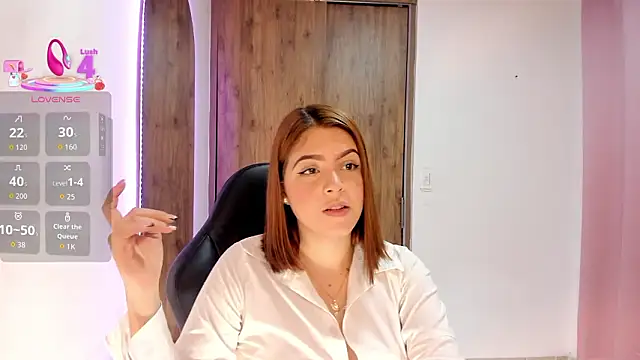 Madelin carter online show from 02-02-26, 03:49