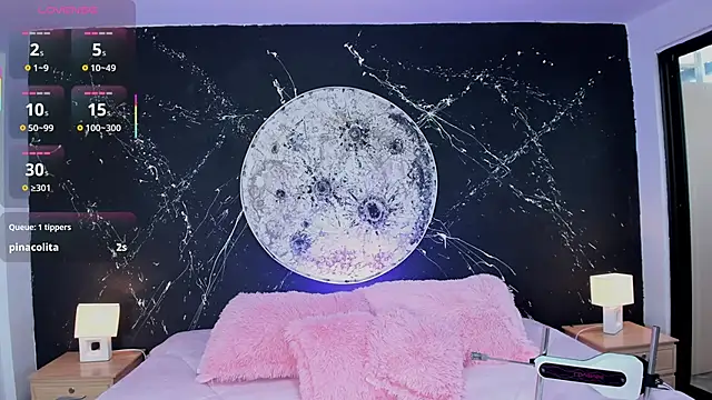 ShaniaDaniels online show from 10-22-25, 08:08