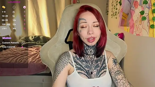Snapshot of bunnykellyyy chatting on 05-26-26, 06:09 bunnykellyyy online show from 05-26-26, 06:09