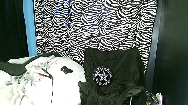 Splash Queen420 online show from 10-10-25, 06:12