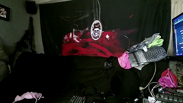 Splash Queen420 online show from 11-05-25, 05:40