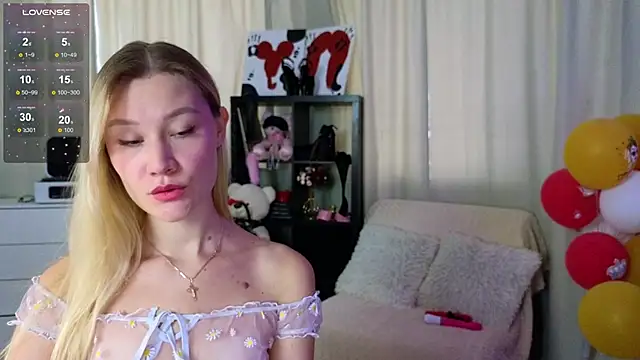  Anna Nolan  online show from 09-09-25, 06:46