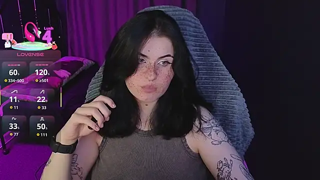 Dark Shine online show from 12-05-25, 01:52