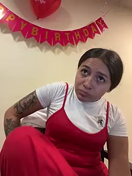 Alyha Cortes online show from 03-31-26, 01:22