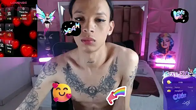 Snapshot of sara_slut21 chatting on 12-08-24, 02:39 sara slut21 online show from 12-08-24, 02:39