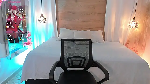 Artemisa08 online show from 01-17-26, 02:16