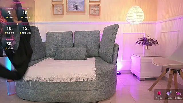 LoonaNyx online show from 11-17-25, 11:38