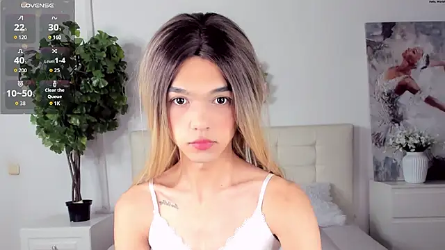 MadonnaRossi online show from 04-26-26, 01:31