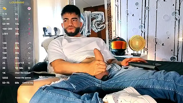 King Draven3 online show from 11-01-25, 09:06