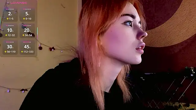 Kiara Dream online show from 01-15-26, 09:07