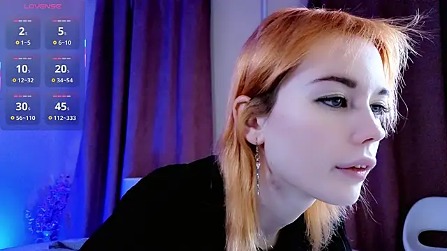 Kiara Dream online show from 02-08-26, 09:51