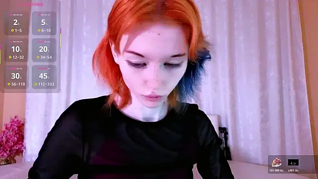 Snapshot of Kiara_Dream chatting on 06-09-26, 11:16 Kiara Dream online show from 06-09-26, 11:16