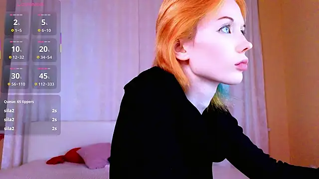 Snapshot of Kiara_Dream chatting on 06-11-26, 01:05 Kiara Dream online show from 06-11-26, 01:05