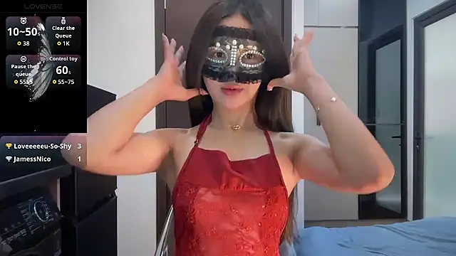 Mimi love01 online show from 07-18-26, 04:49